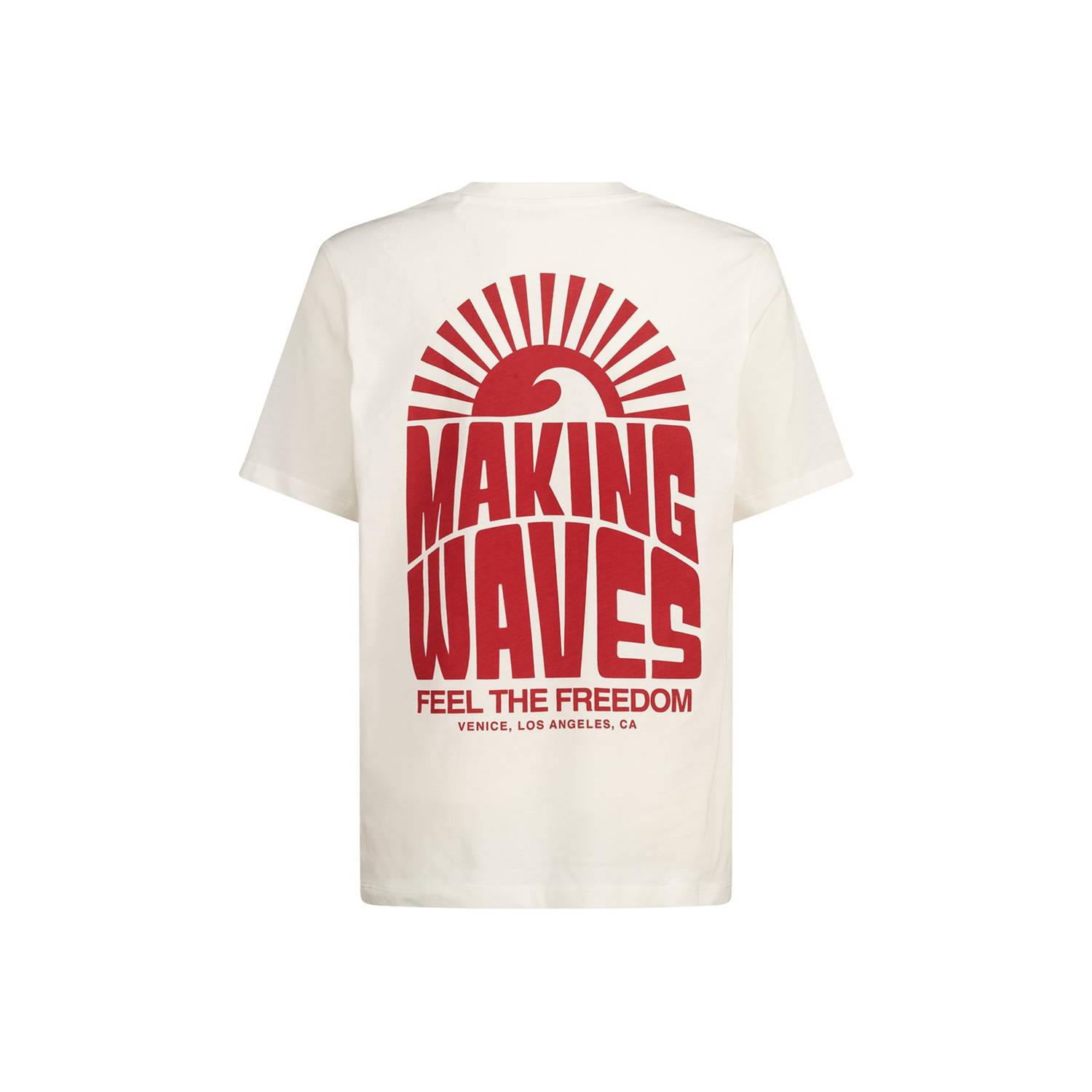 America Today T-shirt wit