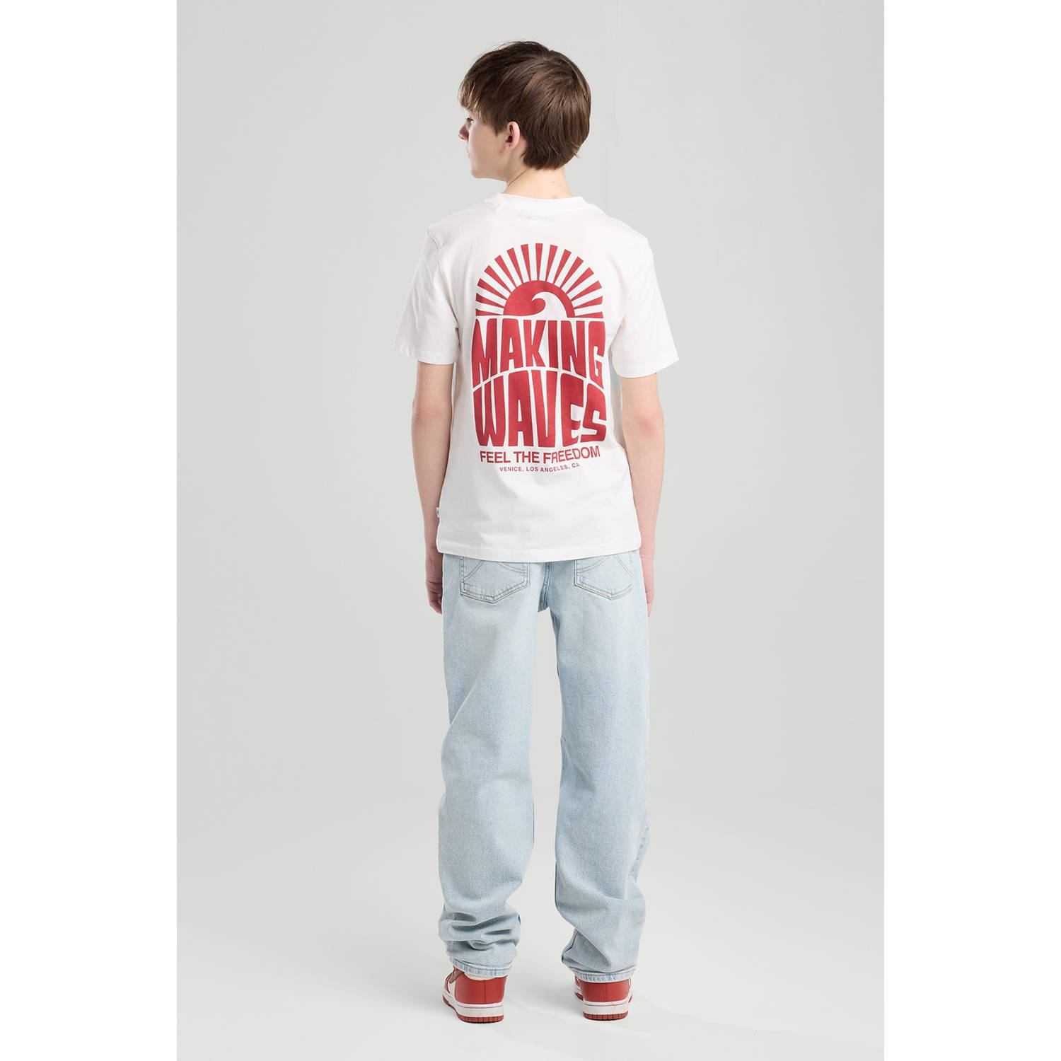 America Today T-shirt wit
