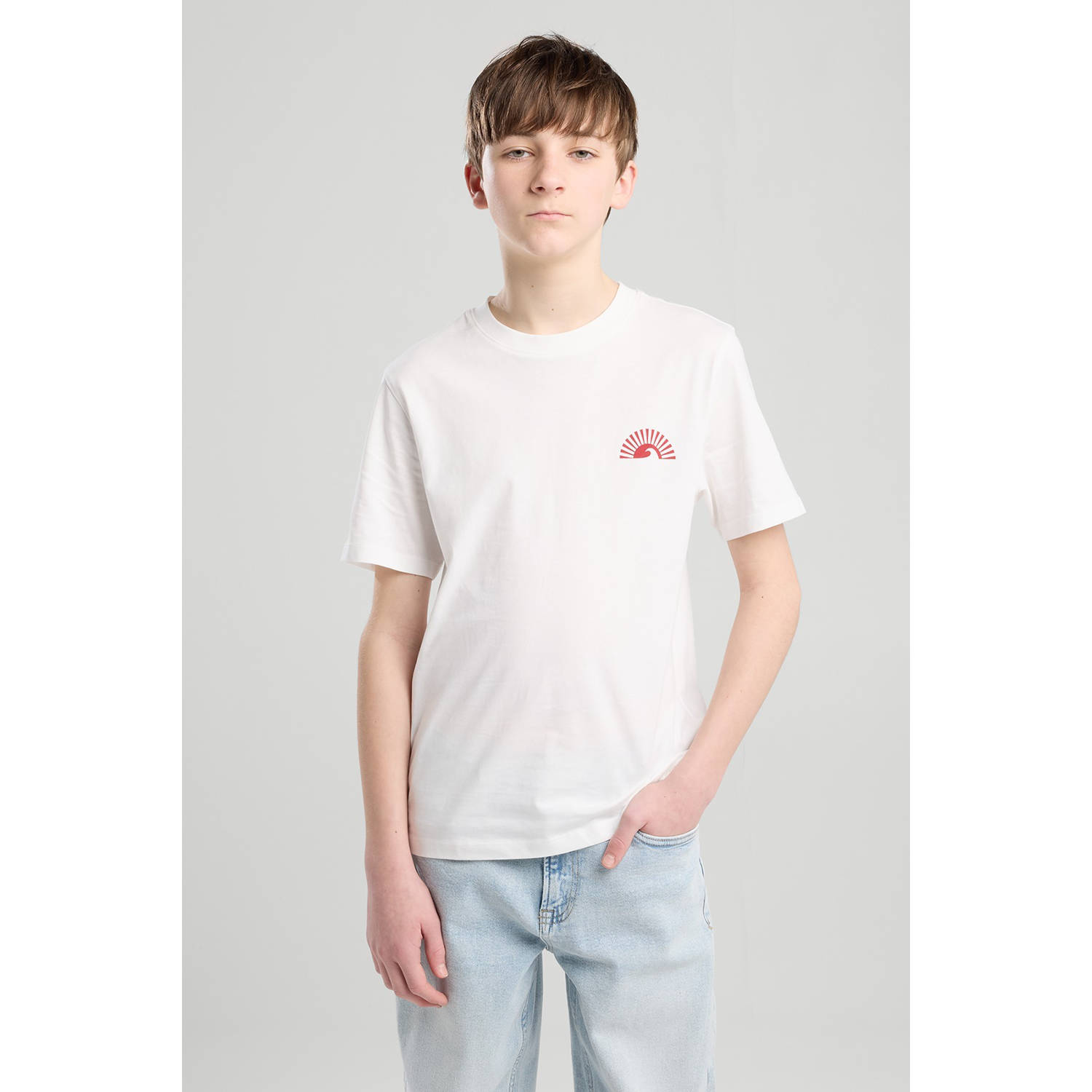 America Today T-shirt wit