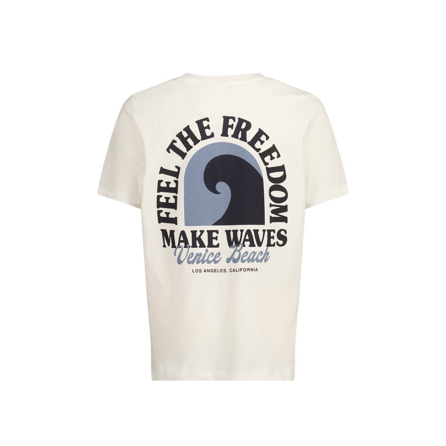 America Today T-shirt ecru