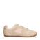 Sacha suède sneakers beige