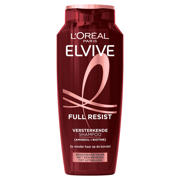 thumbnail: L'Oréal Paris Elvive Full Resist Shampoo - Versterkende Shampoo voor breekbaar haar - 6 x 250 ml - voordeelverpakking