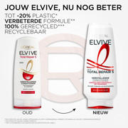 thumbnail: L'Oréal Paris Elvive Total Repair 5 Conditioner - Voor beschadigd haar - 6 x 200 ml - voordeelverpakking