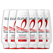 thumbnail: L'Oréal Paris Elvive Total Repair 5 Conditioner - Voor beschadigd haar - 6 x 200 ml - voordeelverpakking