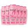 L'Oréal Paris Elvive Nutri-Gloss Shampoo - Voor lang, dof haar - Met Parelpoeder - 6 x 250ML