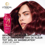 thumbnail: L'Oréal Paris Elvive Color Vive Shampoo Refill - Intense kleur tot 40 wasbeurten - Voor gekleurd haar of haar met highlights - 6 x 250ML