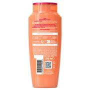 thumbnail: L'Oréal Paris Elvive Dream Lengths Shampoo - Voor lang, beschadigd haar - Bevat Plantaardige Keratine + Castor Olie - 6 x 250ML