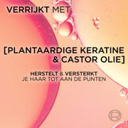 thumbnail: L'Oréal Paris Elvive Dream Lengths Shampoo - Voor lang, beschadigd haar - Bevat Plantaardige Keratine + Castor Olie - 6 x 250ML