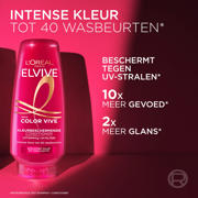 thumbnail: L'Oréal Paris Elvive Color Vive Conditioner - Intense kleur tot 40 wasbeurten - Voor gekleurd haar of haar met highlights - 6 x 200ML