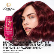 thumbnail: L'Oréal Paris Elvive Color Vive Conditioner - Intense kleur tot 40 wasbeurten - Voor gekleurd haar of haar met highlights - 6 x 200ML