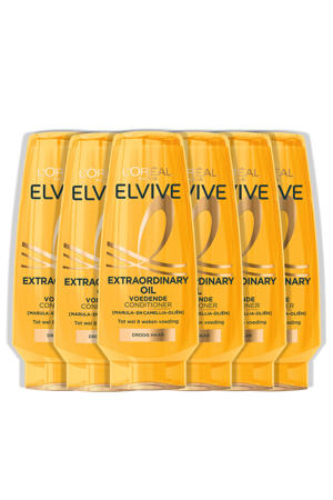 Extraordinary Oil Conditioner - Voor droog haar - 6 x 200 ml - voordeelverpakking