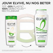 thumbnail: L'Oréal Paris Elvive Multivitamines Shampoo - Voor normaal haar - Met Multivitamines E + PP - 6 x 250ML
