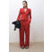 Mango blazer rood