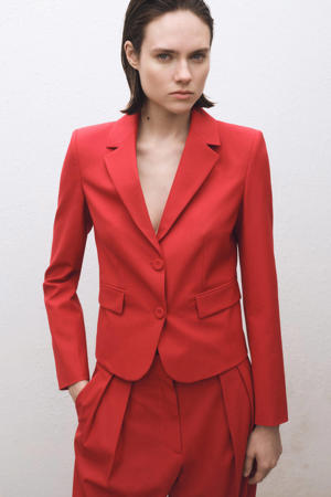 blazer rood