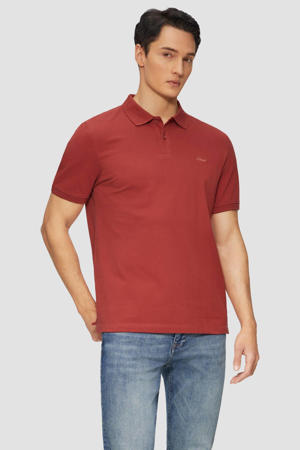 regular polo rood