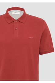 thumbnail: s.Oliver regular polo rood