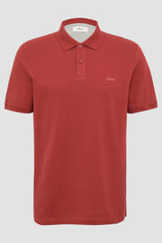 thumbnail: s.Oliver regular polo rood