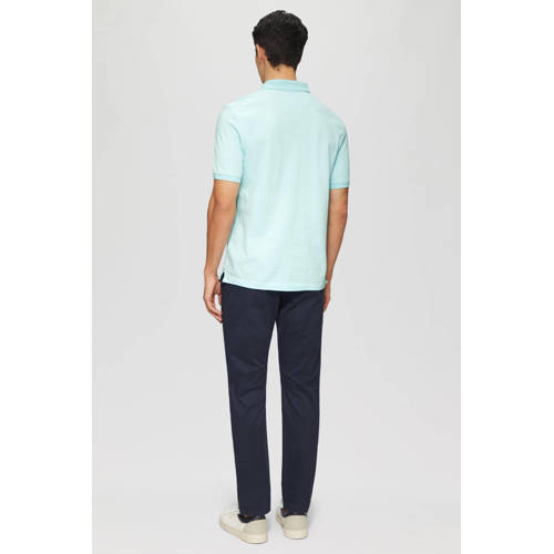 s.Oliver regular polo mintgroen afbeelding