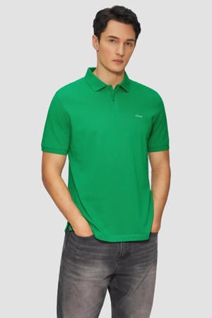 regular polo groen