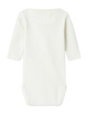 thumbnail: LIL' ATELIER BABY romper NBMFUNDO offwhite