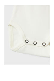 thumbnail: LIL' ATELIER BABY romper NBMFUNDO offwhite