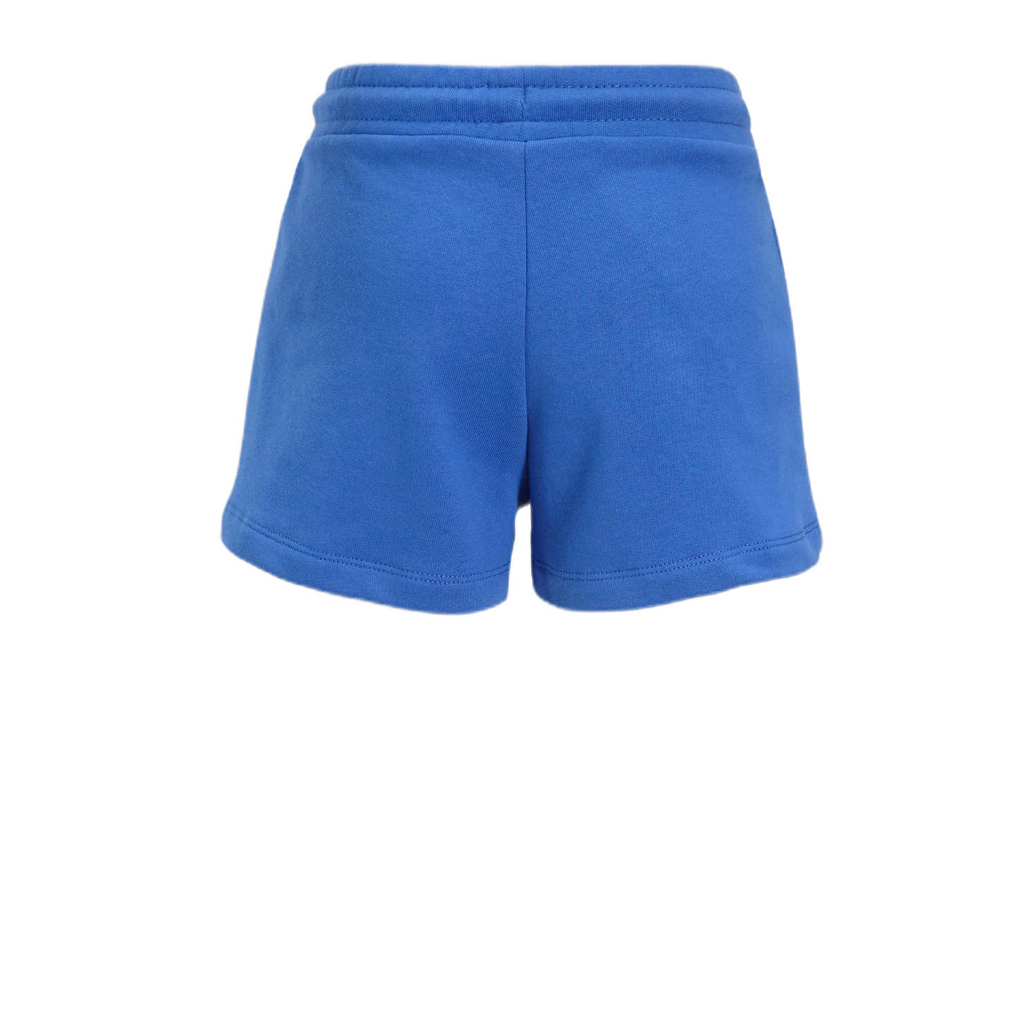 anytime sweat short blauw