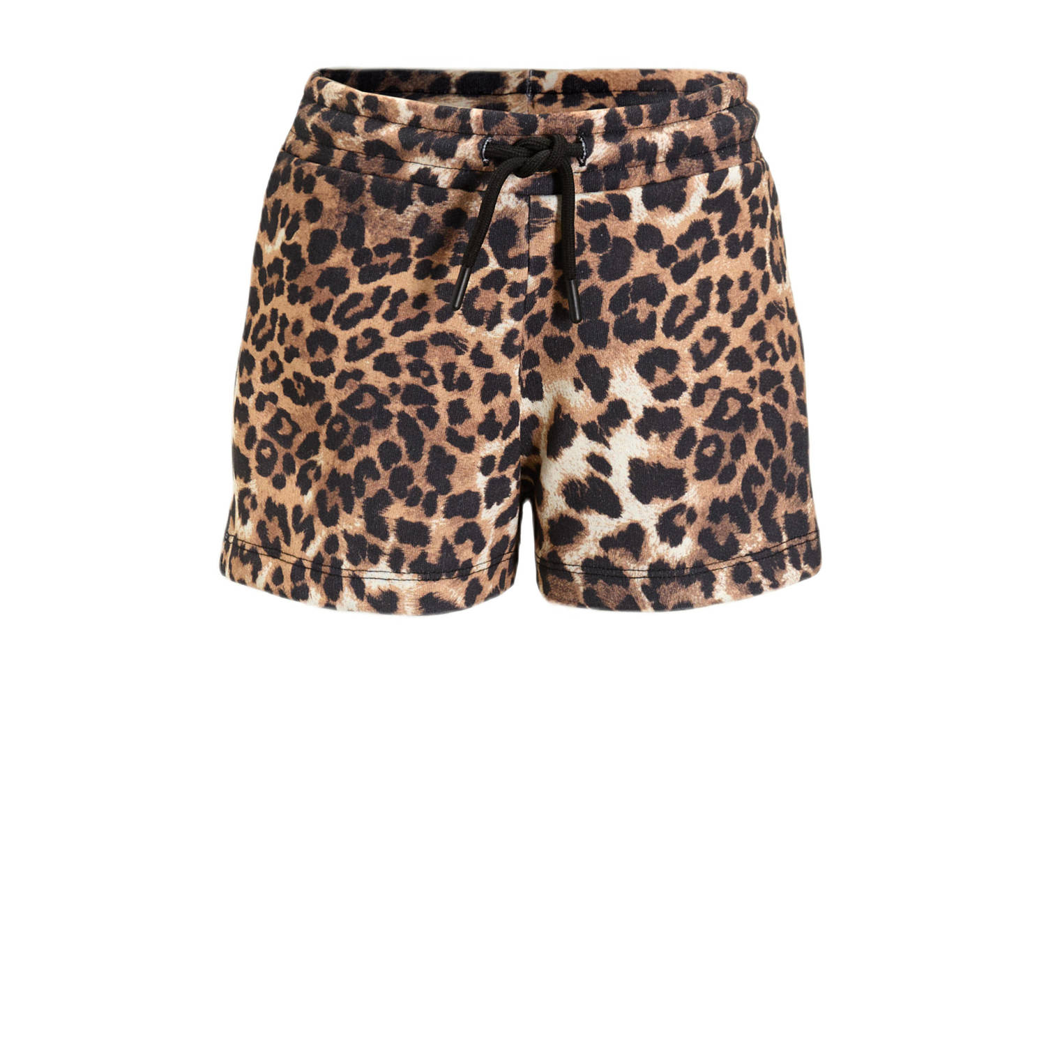 Anytime sweatshort panterprint