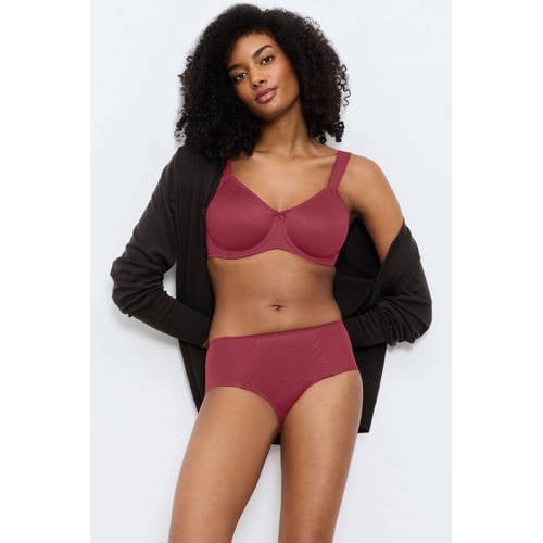 Triumph hipster Essential donkerrood afbeelding