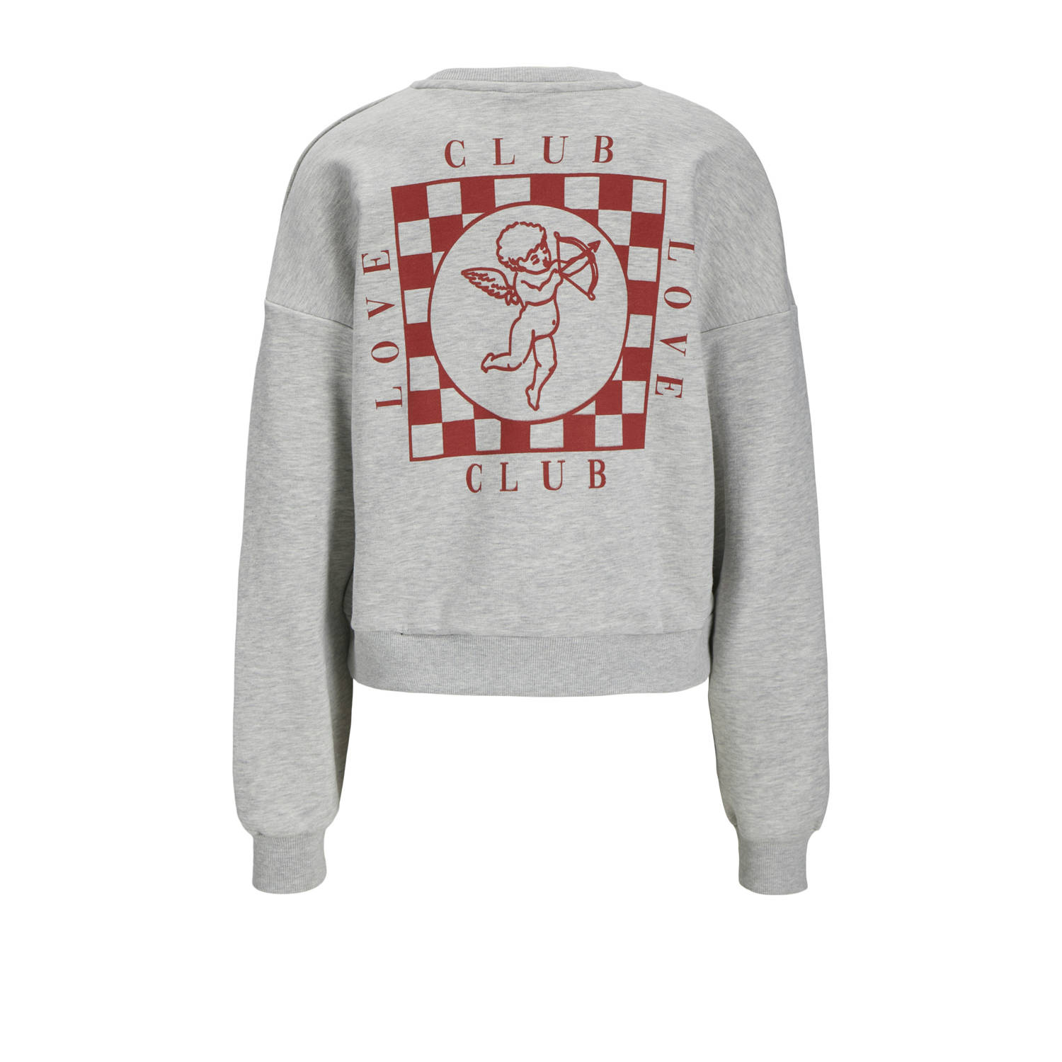 JJXX sweater grijs