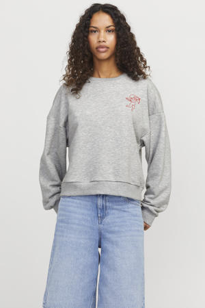 sweater grijs