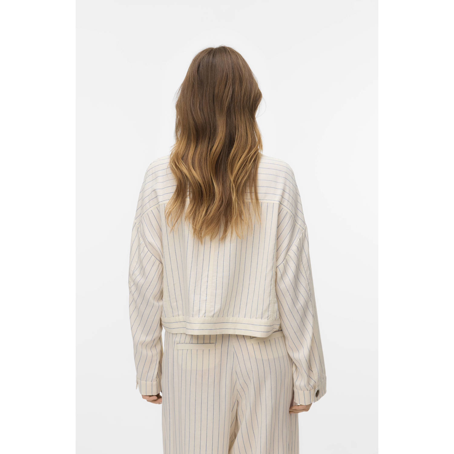 VERO MODA jasje ecru