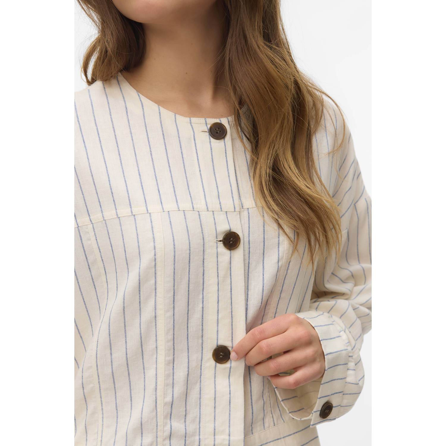 VERO MODA jasje ecru