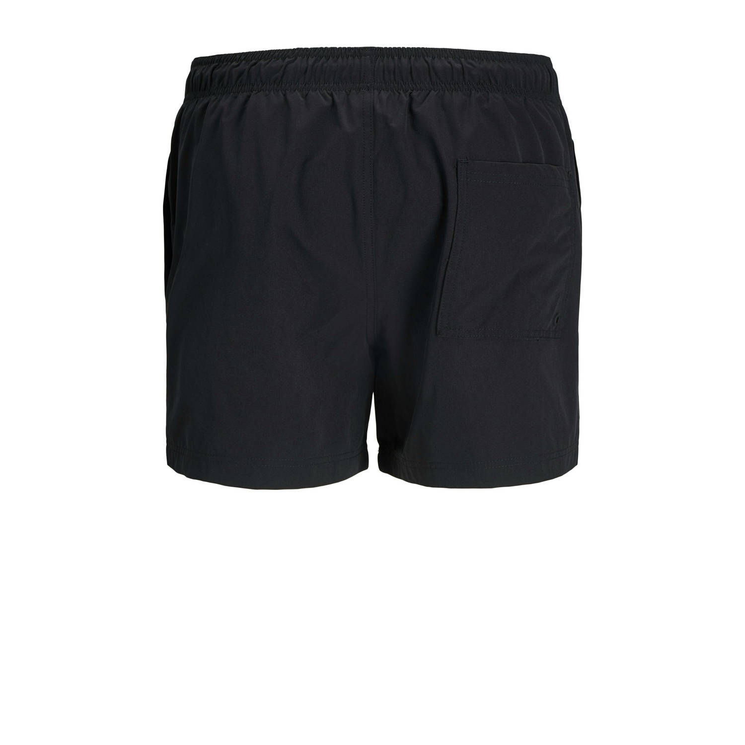 JACK & JONES PANTS STUDIO zwemshort JPSTMAUI zwart