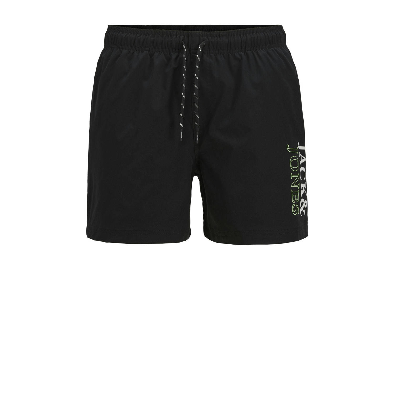 Jack & Jones Zwemshort JPSTMAUI JJSWIM DOUBLE LOGO AKM SN