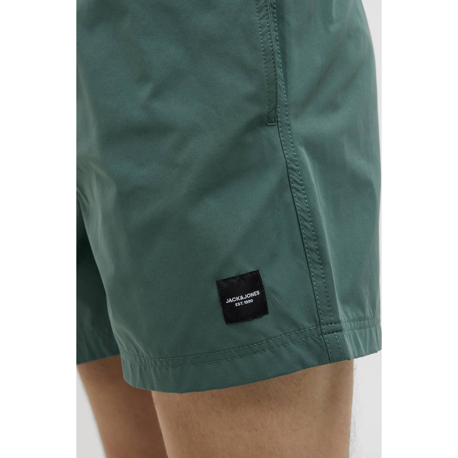 JACK & JONES PANTS STUDIO zwemshort JPSTMAUI donkergroen