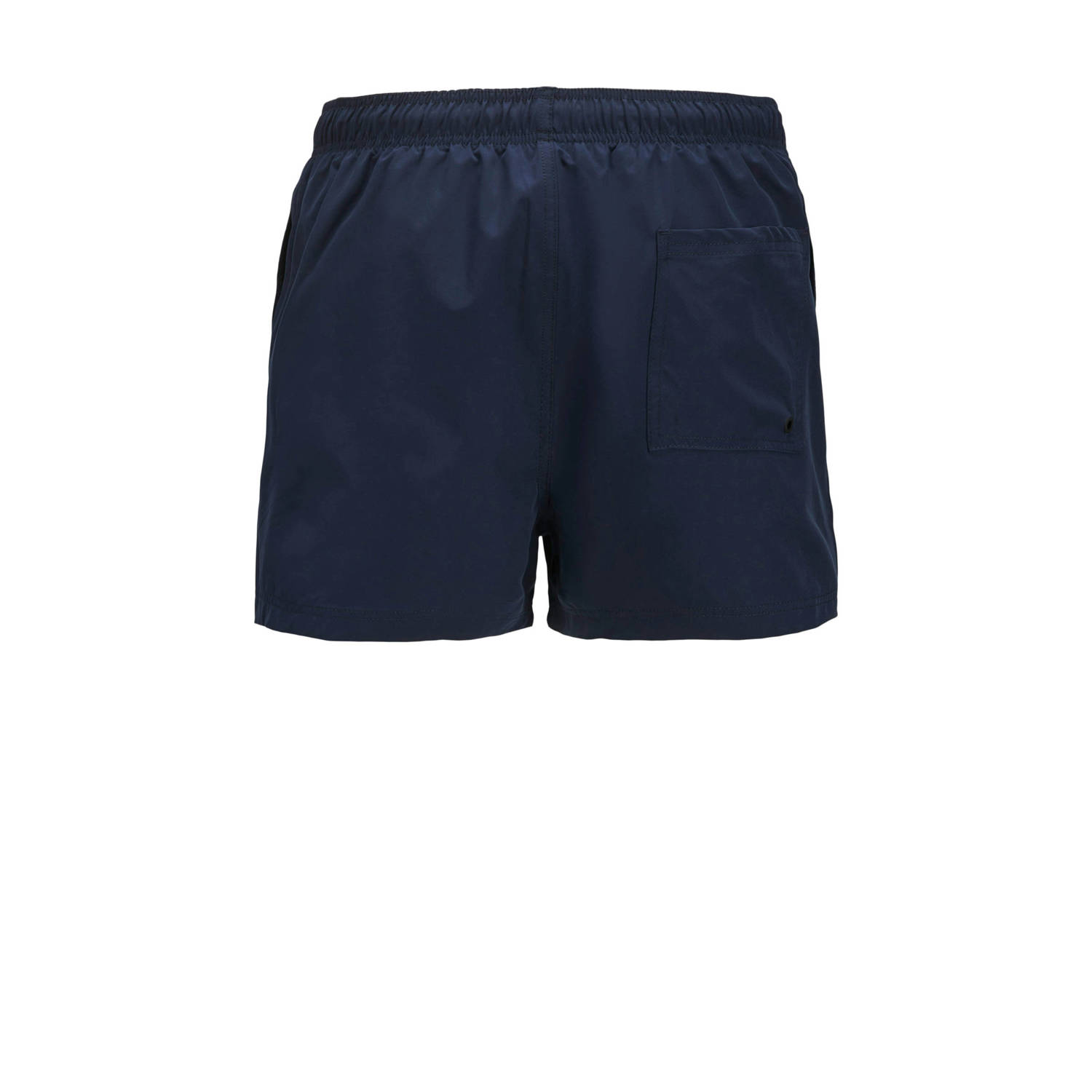 JACK & JONES PANTS STUDIO zwemshort JPSTMAUI donkerblauw