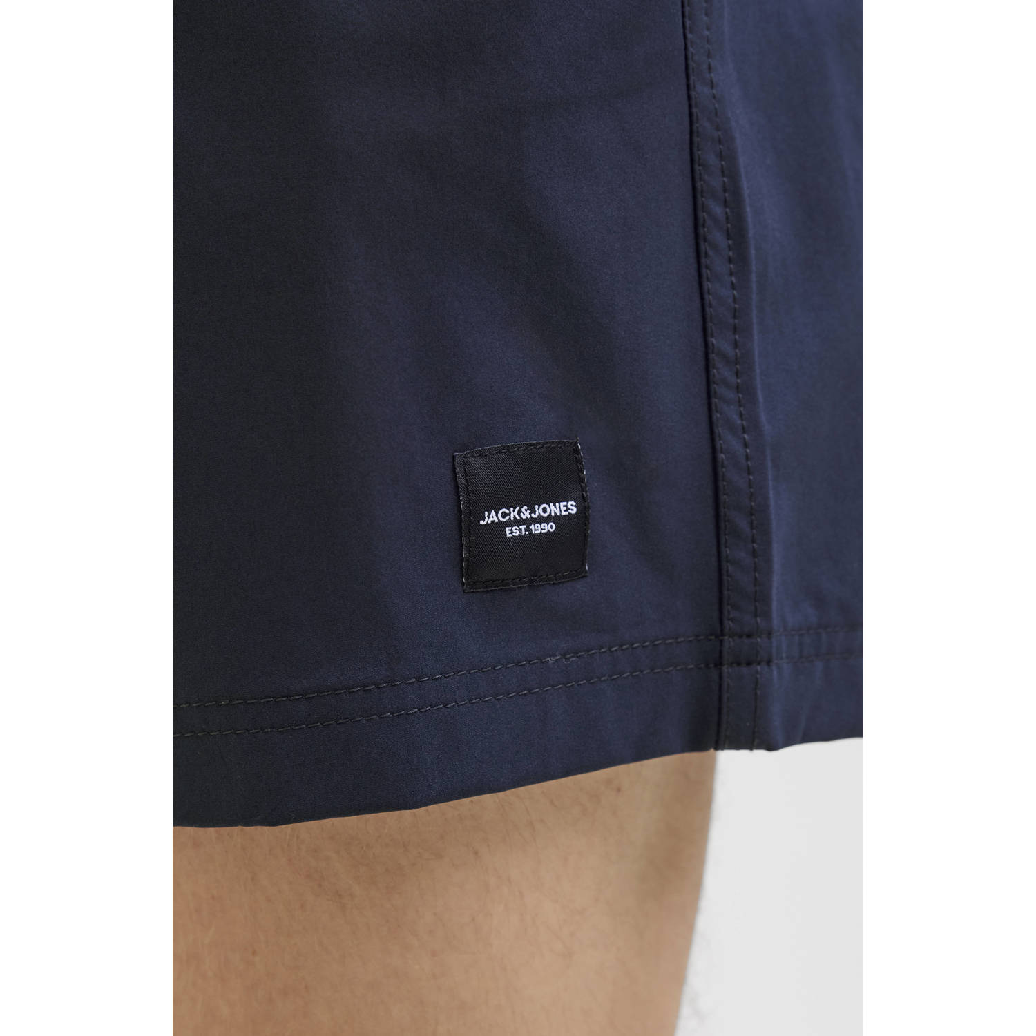 JACK & JONES PANTS STUDIO zwemshort JPSTMAUI donkerblauw