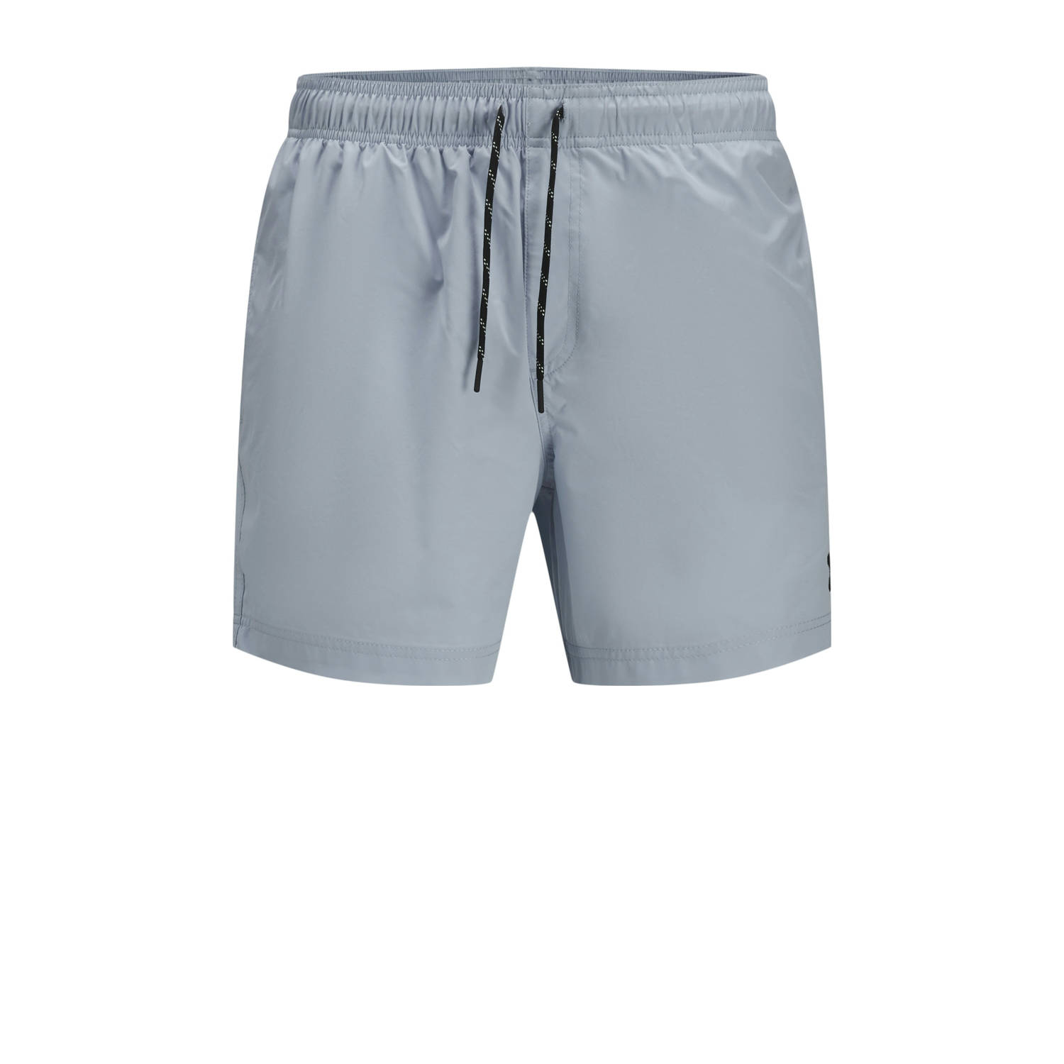 JACK & JONES PANTS STUDIO zwemshort JPSTMAUI lichtgrijs