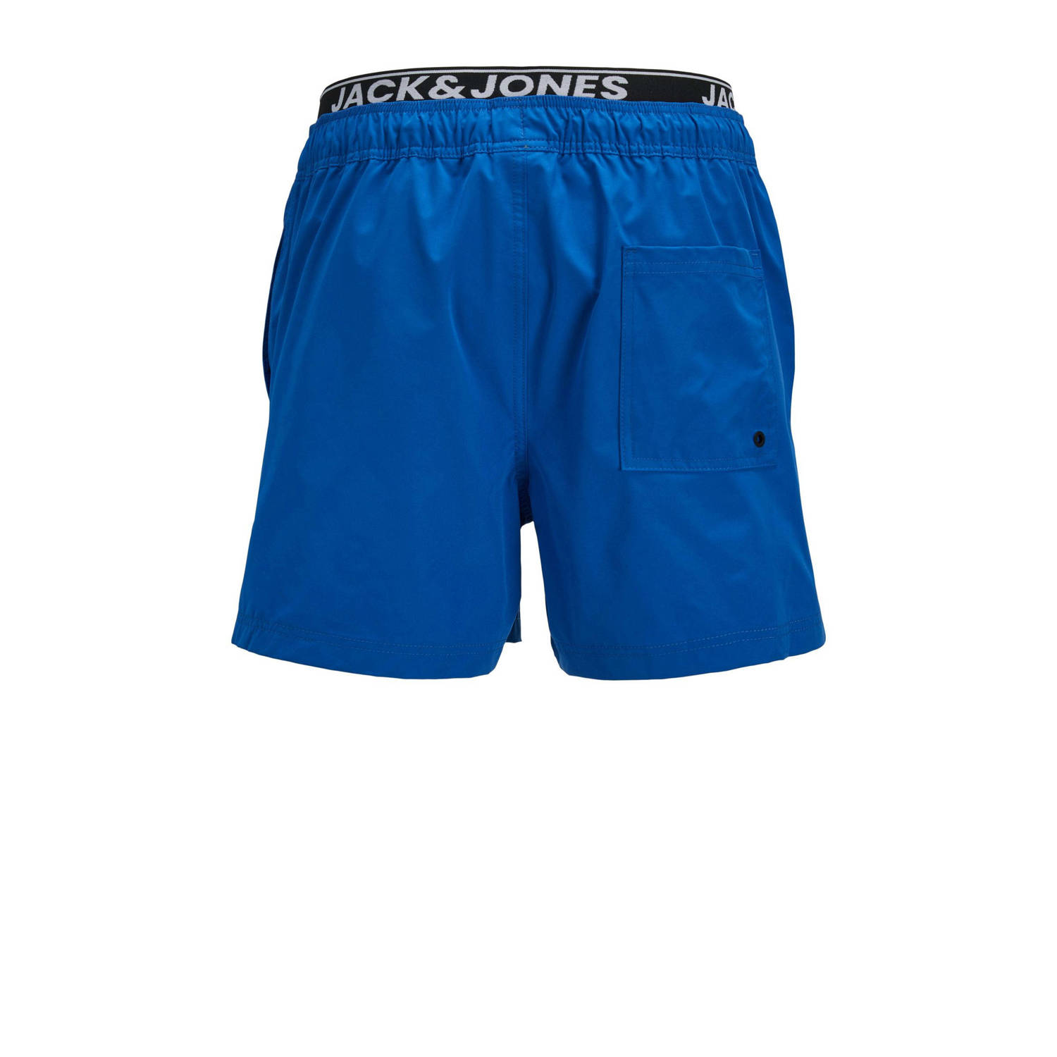 JACK & JONES PANTS STUDIO zwemshort JPSTMAUI blauw