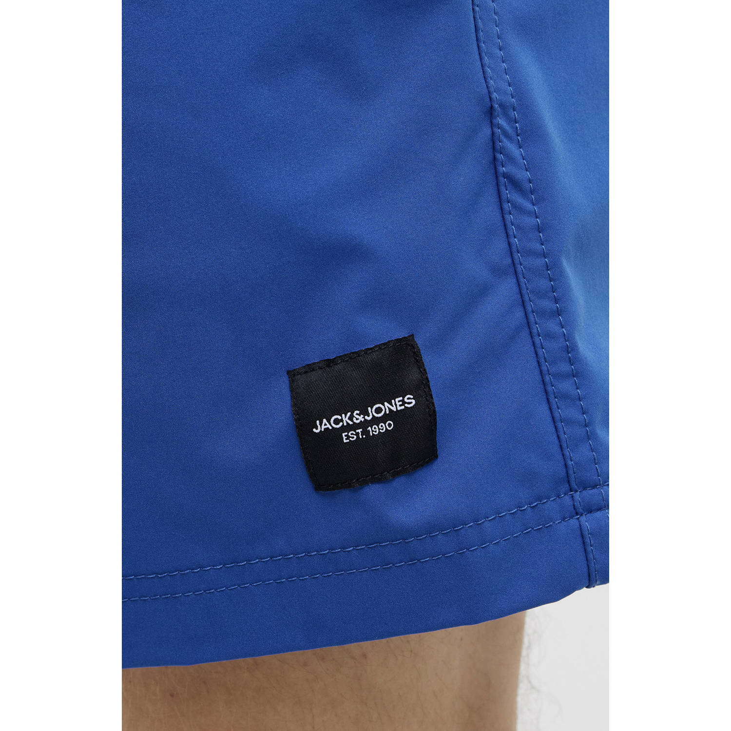 JACK & JONES PANTS STUDIO zwemshort JPSTMAUI blauw