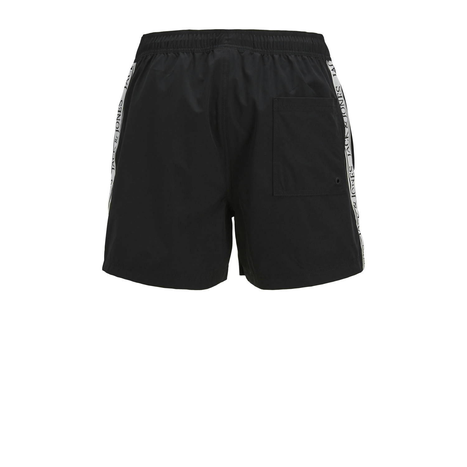 JACK & JONES PANTS STUDIO zwemshort JPSTMAUI zwart