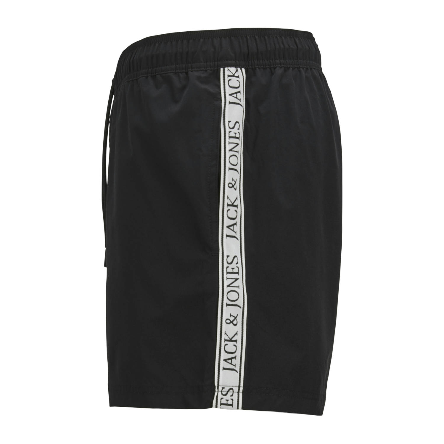 JACK & JONES PANTS STUDIO zwemshort JPSTMAUI zwart