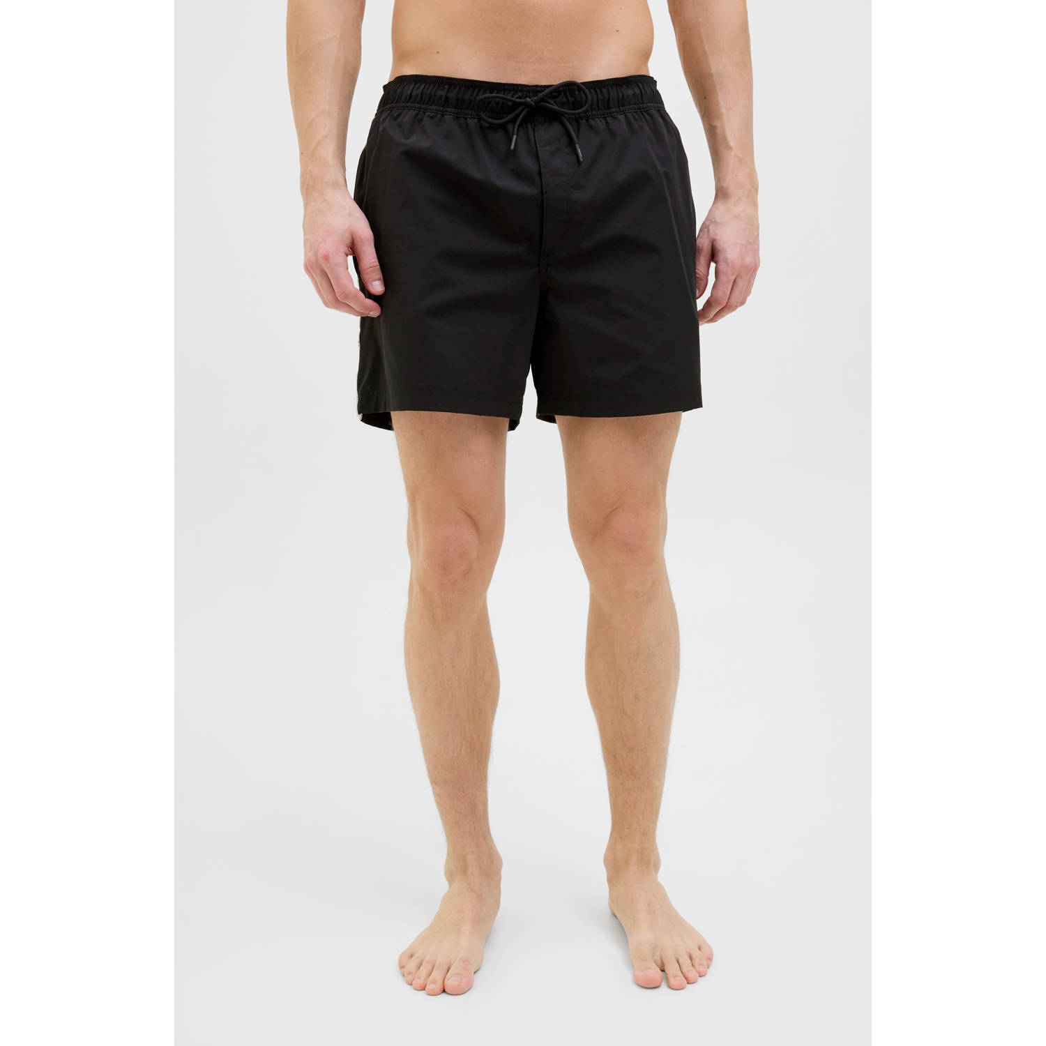 JACK & JONES PANTS STUDIO zwemshort JPSTMAUI zwart