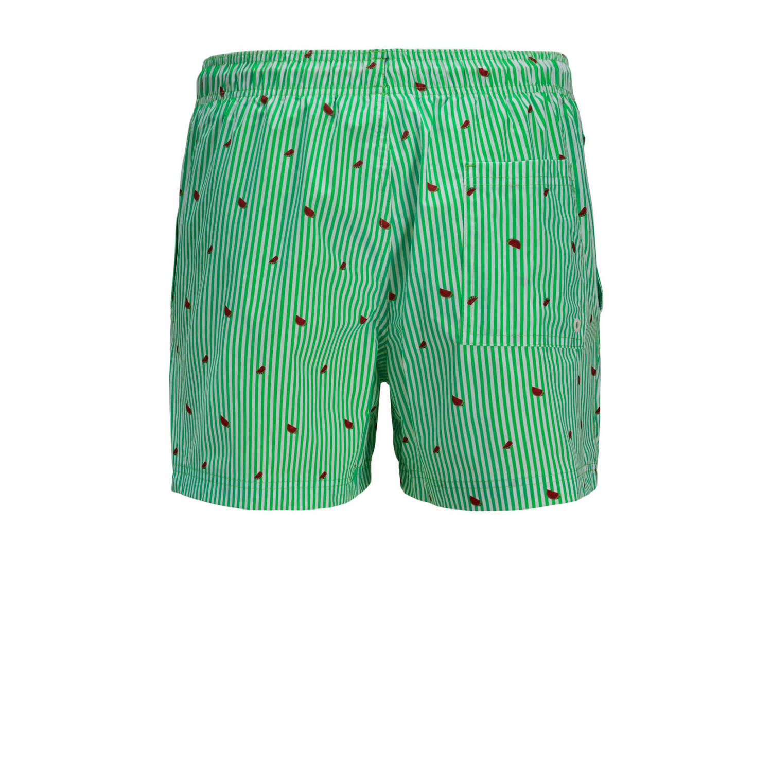 JACK & JONES PANTS STUDIO zwemshort JPSTMAUI groen