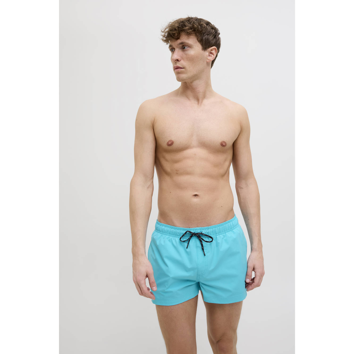 JACK & JONES PANTS STUDIO zwemshort JPSTBORA blauw