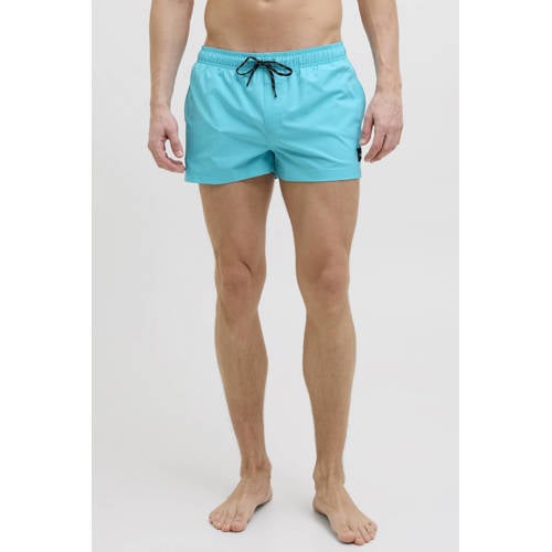 JACK & JONES PANTS STUDIO zwemshort JPSTBORA blauw afbeelding
