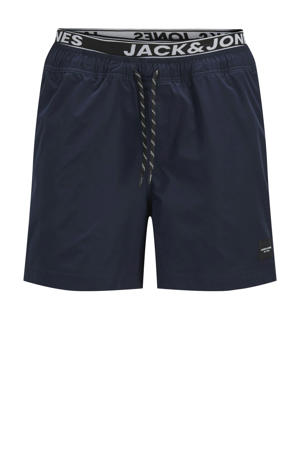 zwemshort JPSTMAUI donkerblauw