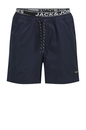zwemshort JPSTMAUI donkerblauw