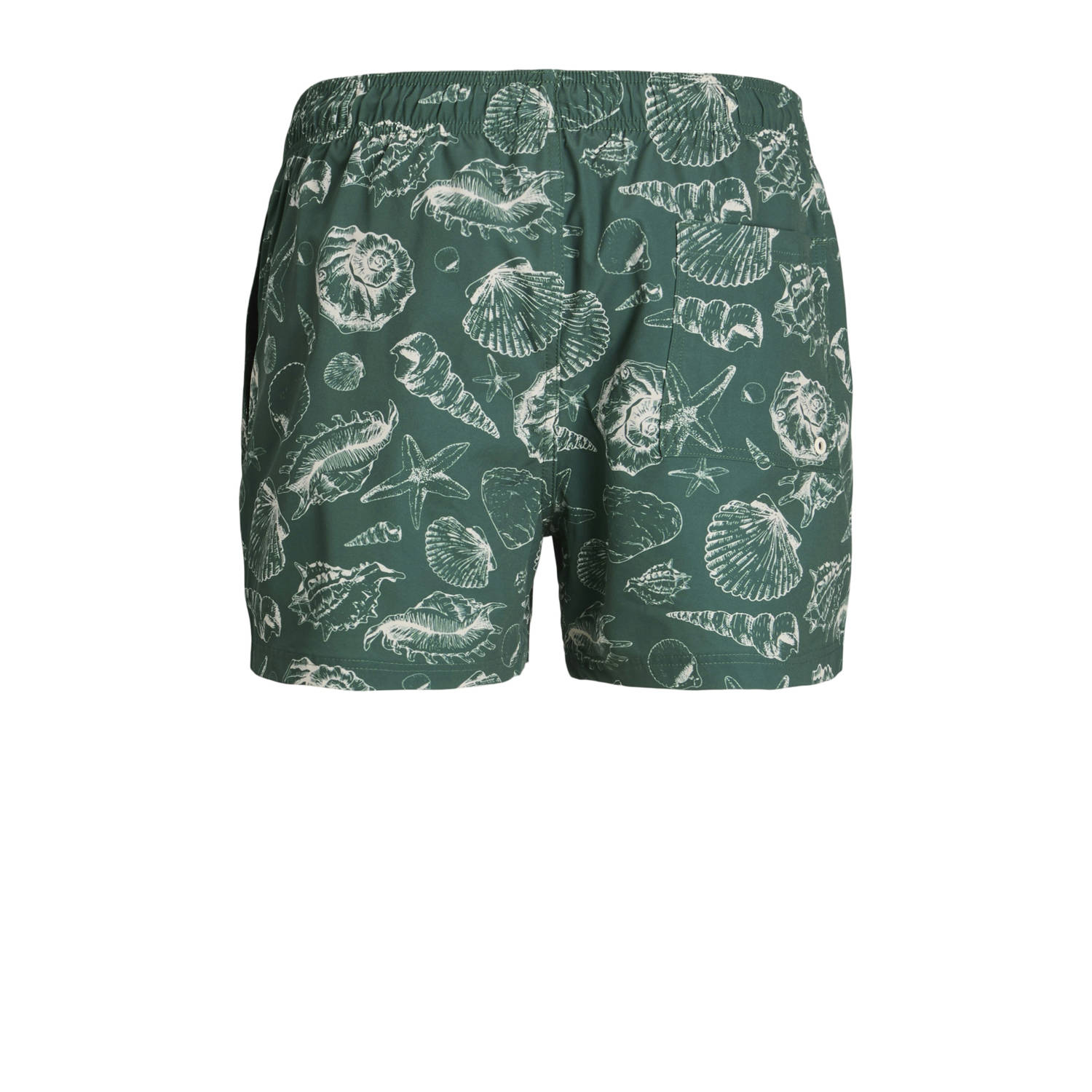 JACK & JONES PANTS STUDIO zwemshort JPSTMAUI groen