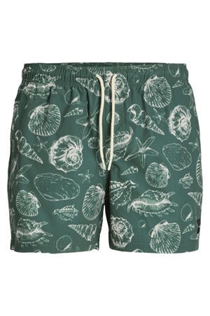 zwemshort JPSTMAUI groen